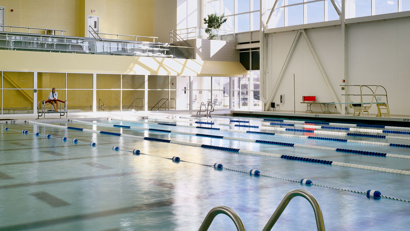 Cordogan, Clark & Associates Recreational Vaughan Athletic Center